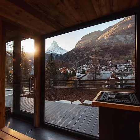 Apartamento View & Zermatt