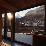 Apartment View & Zermatt